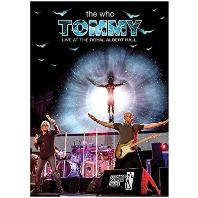 Afbeelding van The Who Tommy (Live At Royal Albert Hall) (DVD)