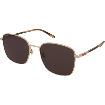 Afbeelding van Gucci GG1350S 002 Glasdiameter: 58