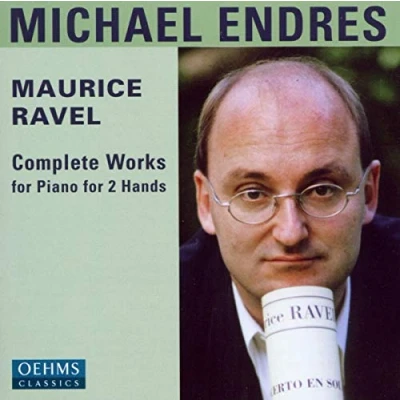 Afbeelding van Michael Endres Complete Piano Works (2 CD)