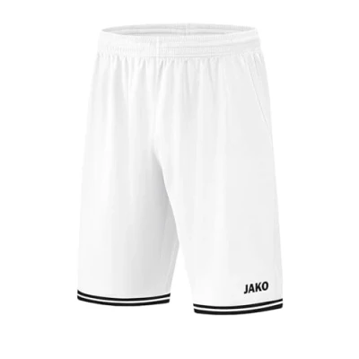 Afbeelding van JAKO Short Center 2.0 Wit/zwart