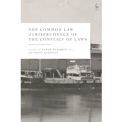 Afbeelding van the Common Law Jurisprudence of Conflict Laws