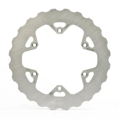 Afbeelding van Moto Master Remschijf Achter Nitro Mud Fixed 240MM