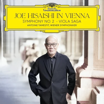 Afbeelding van Joe &amp; Wiener Philharmoniker Hisaishi In Vienna: Symphony No. 2 Viola Saga (2 LPs)