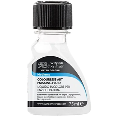 Afbeelding van WN 75 ml Kleurloos Art Masking, XCFCAMF75