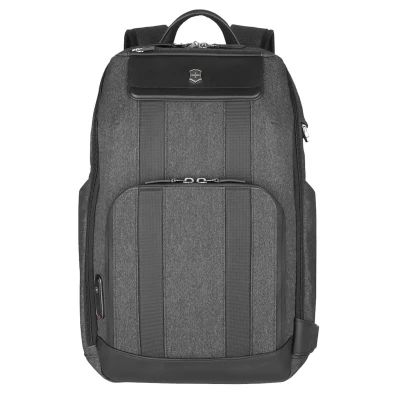 Afbeelding van Victorinox Architecture Urban 2 rugzak met 15 inch laptopvak Grijsmele