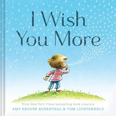 Afbeelding van I Wish You More: 1