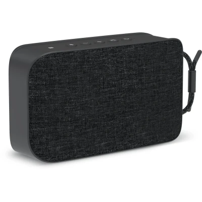 Afbeelding van TechniSat Bluspeaker TWS XL Bluetooth speaker Zwart