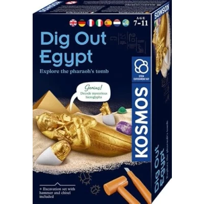 Afbeelding van Kosmos Graaf Egypte INT (Duits)