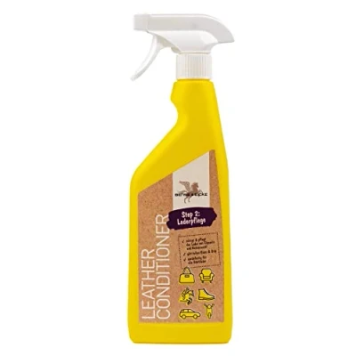 Afbeelding van Bense &amp; Eicke Leather conditioner stap 2