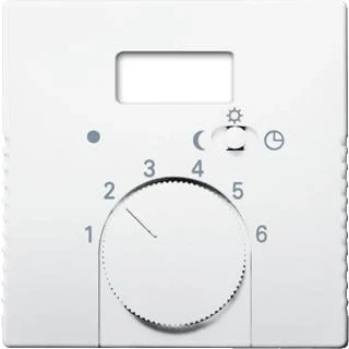 Afbeelding van Busch Jaeger, Accessoires schakelprogramma, Centrale schijf