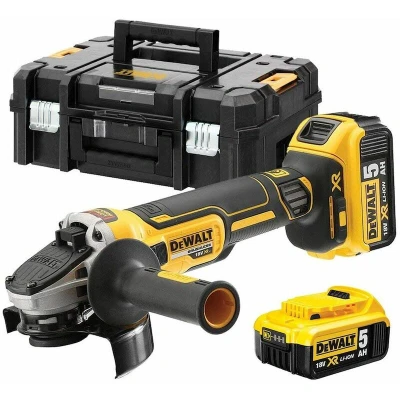 Afbeelding van DeWalt DCG405P2 QW
