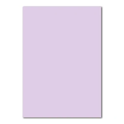 Afbeelding van A4 vel Plano 160 g/m² FarbenFroh Gesamtparent 50 Blatt 21 Lila