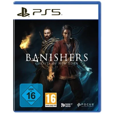 Afbeelding van Banishers: Ghosts of New Eden [PS5]