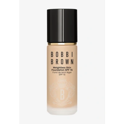 Afbeelding van Bobbi Brown Weightless Skin Foundation SPF 15 Cool Ivory 30 ml