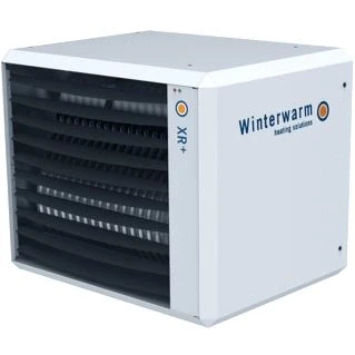 Afbeelding van Winterwarm XR120+ direct aardgas gestookte luchtverwarmer