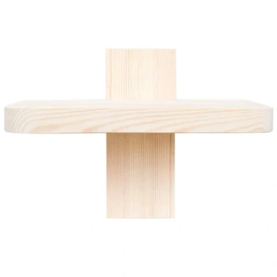 Afbeelding van Frama Atelier Shelf Solo wandplank naturel