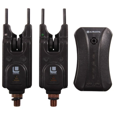 Afbeelding van Ultimate Storm Bite Alarm Beetmelder Set 2+1