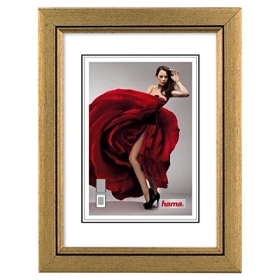 Afbeelding van Hama Lisbon Single Picture Frame Gold