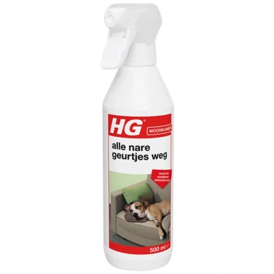 Afbeelding van HG Alle Nare Geurtjes Weg 500 ml