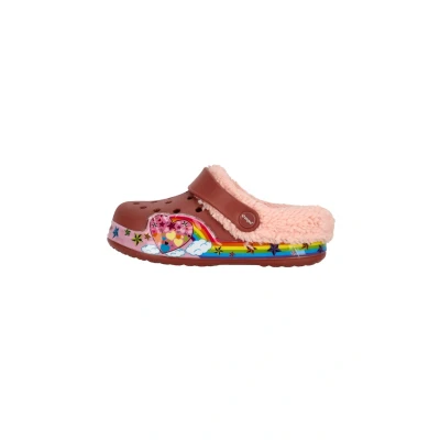 Afbeelding van Zigzag Telar Unisex Pantoffels voor kinderen, Maat: 28, 4330 withered rose Soft synthetic