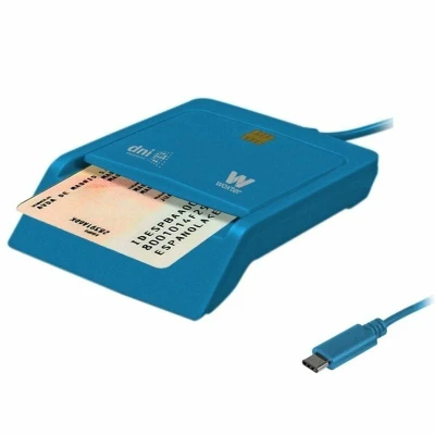 Afbeelding van Kaartlezer Woxter PE26 197