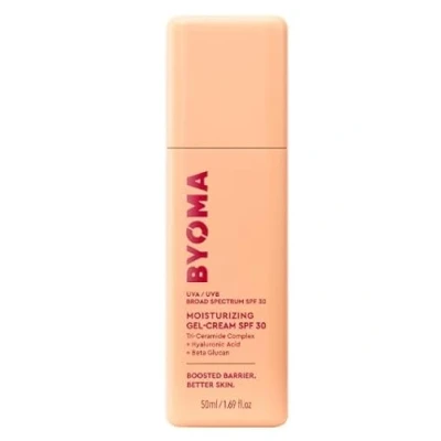Afbeelding van BYOMA Bella SPF 30 Moisturiser Gel voor het gezicht, SPF30, 50 ml