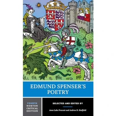 Afbeelding van Edmund Spenser&#039;s Poetry: A Norton Critical Edition: 0