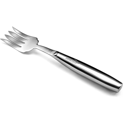 Afbeelding van Déglon Empire Café Hors d&#039;Oeuvre en Saladevork 18/8 Roestvrij Staal Luxe Serveerbestek