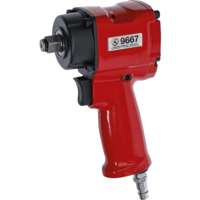 Afbeelding van BGS Lucht slagmoersleutel 1/2&quot; 630 Nm