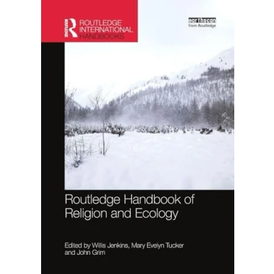 Afbeelding van Routledge Handbook of Religion and Ecology