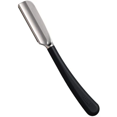 Afbeelding van Feather Japans scheermes Artist Club SS Professional Zwart