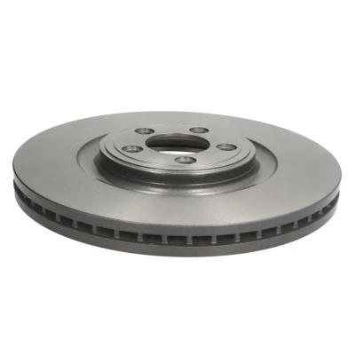 Afbeelding van Brembo Remschijf 09.B556.11