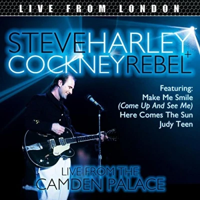 Afbeelding van Steve Harlet Live From London