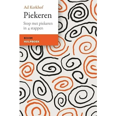 Afbeelding van Piekeren (Paperback)
