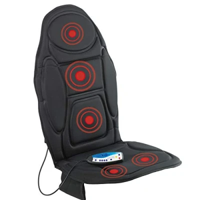Afbeelding van VITALmaxx Massagemat 5 zones met thermofunctie