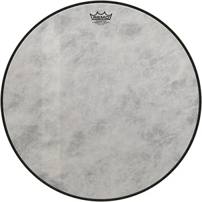 Afbeelding van Remo P3 1524 FD FLT Powerstroke 3 Felt Tone bassdrumvel 24 inch