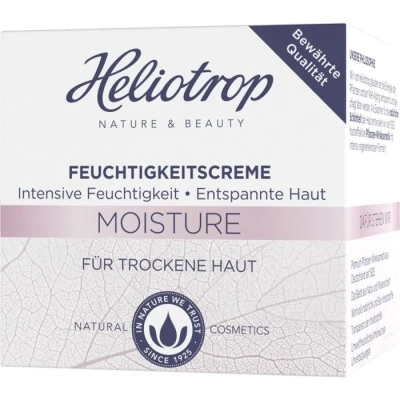 Afbeelding van Heliotrop Moisture Hydraterende Creme, 50 ml