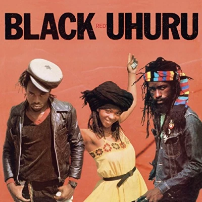 Afbeelding van Black Uhuru Red (LP + Download)