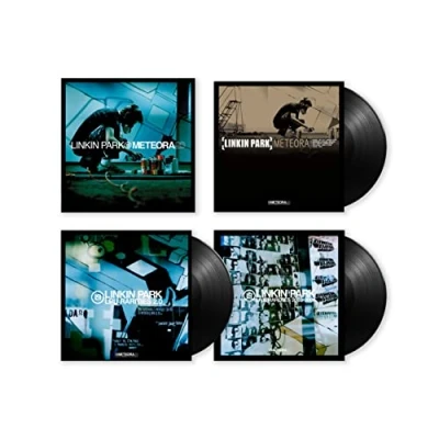 Afbeelding van Linkin Park Meteora (20th Anniversary Edition) (4LP)