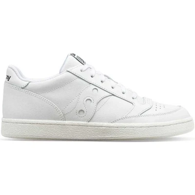 Afbeelding van Saucony JAZZ Court Unisex Sneakers laag, Maat: 37.5, White Leer