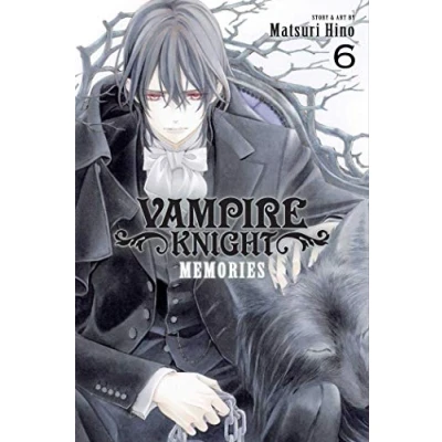 Afbeelding van VAMPIRE KNIGHT MEMORIES 06