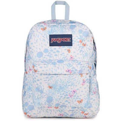 Afbeelding van JanSport SuperBreak One Dames Rugzak FLUTTERING FIELDS