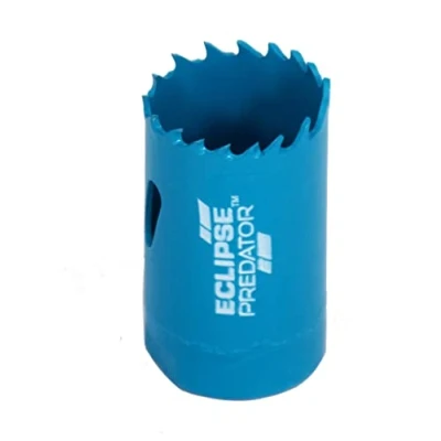 Afbeelding van Eclipse Professional Tools EBVP 32 mm Predator Bimetalen gatenzaag van sneldraaistaal met variabele verdeling