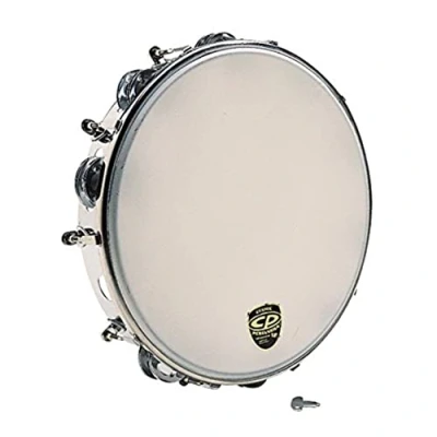 Afbeelding van Latin Percussion LP861352 10 Inch CP Metaal Afstembare Tamboerijn