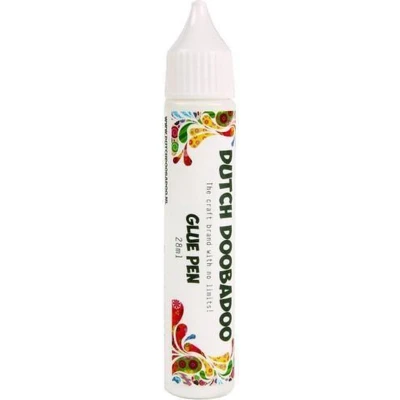 Afbeelding van Dutch Doobadoo lijmpen 870.001.001 28ML