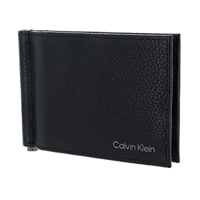 Afbeelding van Calvin Klein Portemonnee Zwart UNI Heren