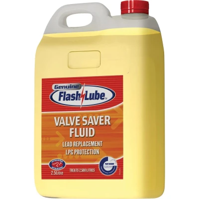 Afbeelding van Flashlube valve saver fluid 2,5 liter