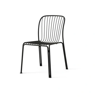 Afbeelding van &amp;Tradition Thorvald SC94 stoel Warm black