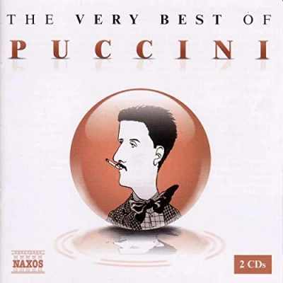 Afbeelding van Various Artists The Very Best Of Puccini (2 CD)