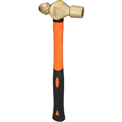 Afbeelding van KS Tools, Hamer, BRONZEplus slotenmakershamer (340 g)